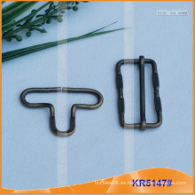 Metal Gourd Hebilla para accesorios de prendas de vestir KR5147